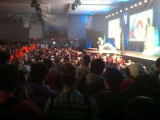 Worlds '13 in Vancouver!