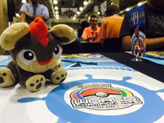 Worlds 2015 in Boston!