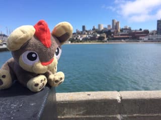 Worlds 2016 in San Francisco!