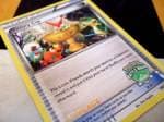 Victory Cup on playmat