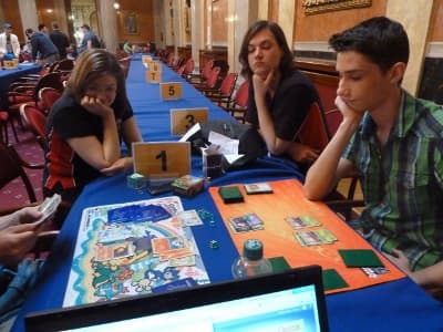 National Championships Austria 2012 (Copyright Amigo-Spiele)